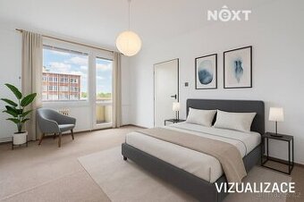 Prodej byt 2+kk, 38㎡