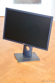 Dell P2217 – spolehlivý 22″ monitor s výbornou výbavou