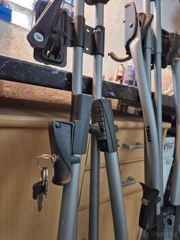 Střešní nosič kol Thule