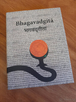 Bhagavadgítá, NEJ kniha hinduismu, Mgr. Jan Kozák