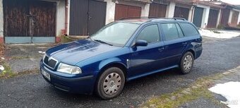 Škoda Octavia Combi Tour 1.9 Tdi Pd 2007