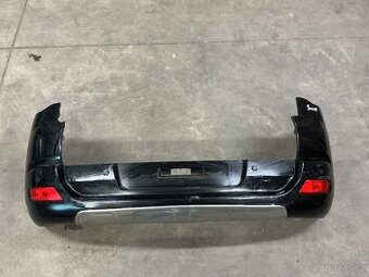 Peugeot 3008 - zadní nárazník.