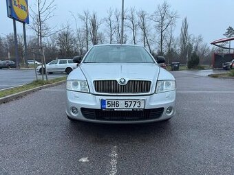 Škoda Octavia 1.9 TDI 77kW