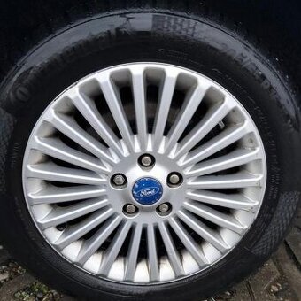 Zimní pneumatiky na Ford Mondeo MkIV