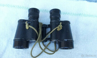 Ceskoslovensky dalekohled XBK D6 1953