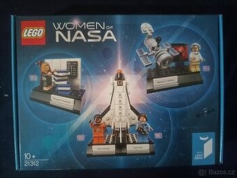 LEGO 21312 Ženy NASA - zabalené