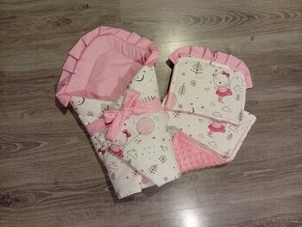 Souprava pro panenky do kočárku