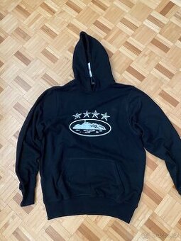 Panská mikina Corteiz alcatraz 5 stars hoodie