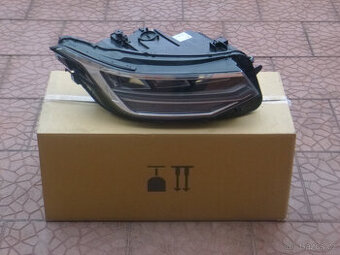 VW Tiguan II lift originál světlo pravé LED 5NB941036C