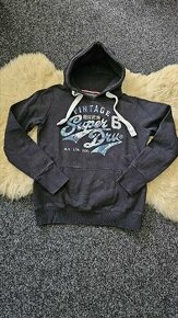 Chlapecká mikina SuperDry vel.M