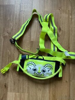 Dětský lyžařský postroj SKIWIZ 100