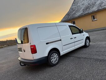 Volkswagen Caddy Maxi 1.0 TSI 75tkm - 1