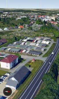 garáž ul. Novoměstská