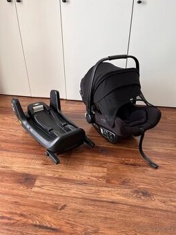 Autosedačka Bugaboo Turtle Air by Nuna + isofix báze