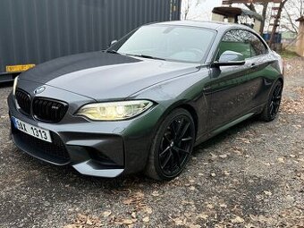 BMW M2 272kW