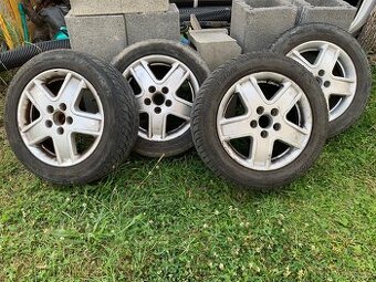 Alu disky Volkswagen Sharan 7M