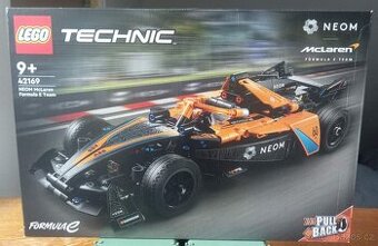 LEGO 42169 - NEOM McLaren Formula E Team