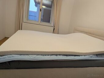 Matrace paměťova pěna