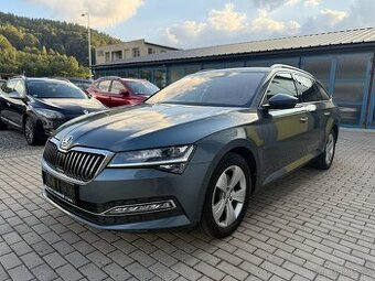 Škoda SUPERB TDi EVO DSG MATRIX VIRTUAL KŮŽE KAMERA TAŽNÉ - 1