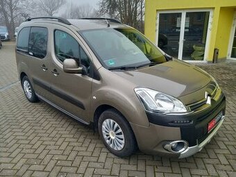Citroën Berlingo XTR DIGI KLIMA 2xKOLA NOVÁ STK, SERVISKA