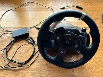 Logitech G920 Driving Force XForce One