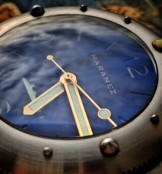 Maranez Rawai 42mm - automatické hodinky
