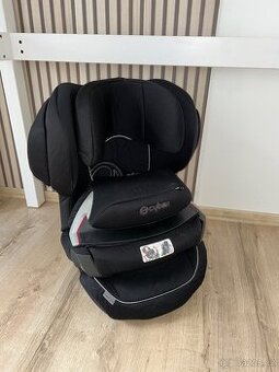 Autosedačka Cybex Juno 2-Fix 9-18 kg