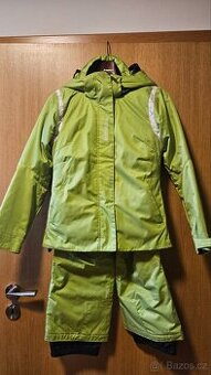 Dětská lyžařská souprava Rassignol vel.10-12