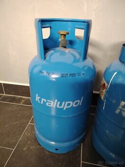 Plynová bomba 10kg.