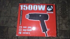 Horkovzdušná pistole