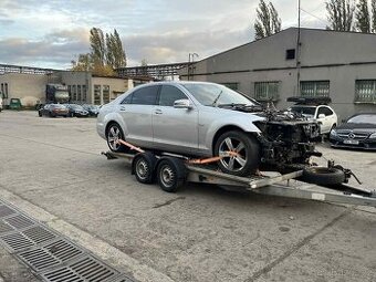 Mercedes Benz S w221 long 350 CDI 2012