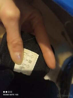 Prodám rostoucí posuvné lední brusle chlapecké 32-36