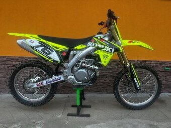 Suzuki rmz 450
