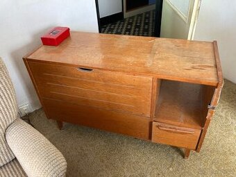 Retro komoda