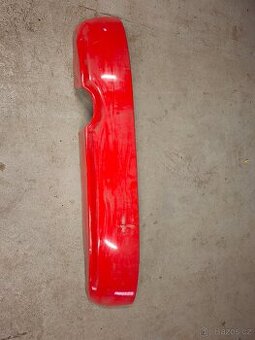 Zadni naraznik Škoda Fabia MK1 RS