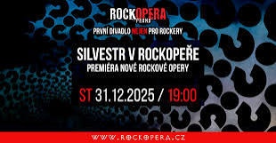 RockOpera Praha - King Size - 31.12.25
