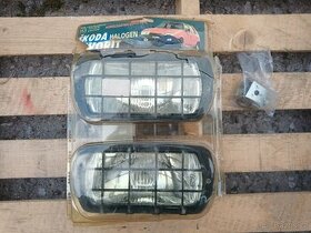 Škoda Favorit, Felicia, Ford apod - přídavná světla