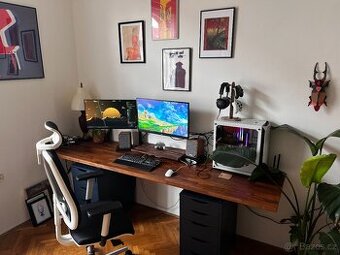 Výkonný základ PC (Ryzen + 16GB RAM) – nebo celý PC