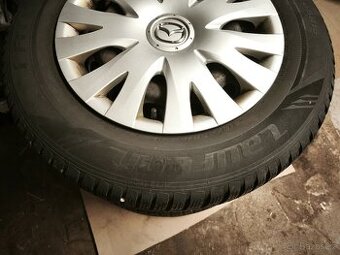 Sada kol Mazda 6, zimní Laufenn I Fit+ 215/65R16