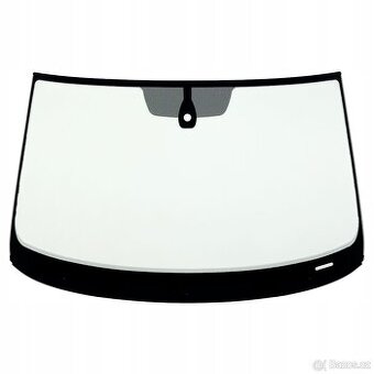 VW Passat B8 čelní sklo