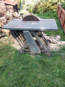 Stolní kotoučová plila