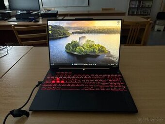 ASUS TUF Gaming A16 FA607NU-RL051W Mecha Gray