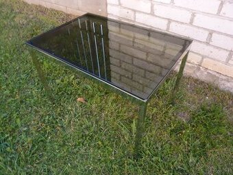 Konferenční/ odkládací stolek 65x45 cm