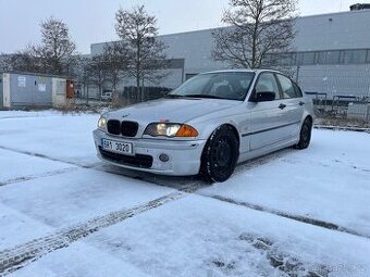 Bmw e46 330i MPaket 1 M54B30 TOP po GO