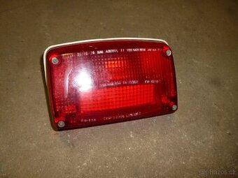 Suzuki GS 1000. Zadní světlo. rok 1980