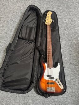 Prodám Sadowsky Metro Express 5 string PJ (Modifikovanou)