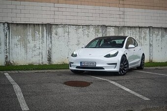 Tesla Model 3 Performance 82kWh AWD