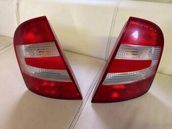 Zadní světla Škoda Fabia 1 facelift