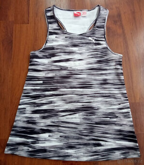 Sportovní tílko Puma – Dry Cell, vel. 164 / XS (32–34)