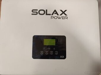 Solax X3 4.0 td